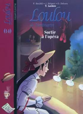 Couverture du produit · Sortie a l'opera n14