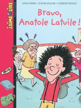 Couverture du produit · BRAVO ANATOLE LATUILE ! - N232 - AE