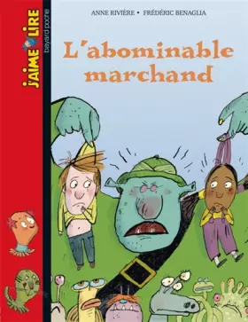 Couverture du produit · L'abominable marchand