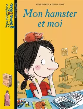 Couverture du produit · Mon hamster et moi