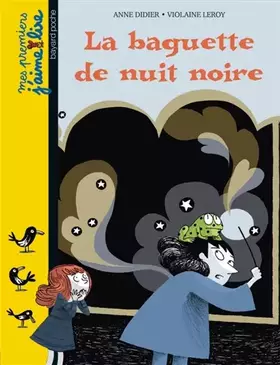 Couverture du produit · LA BAGUETTE DE NUIT NOIRE - N84