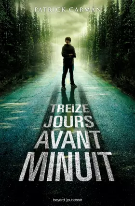 Couverture du produit · Treize jours avant minuit