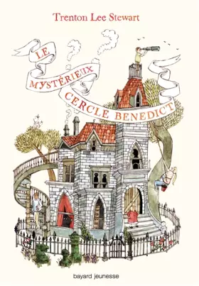 Couverture du produit · Le mystérieux cercle Benedict