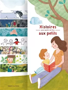 Couverture du produit · Histoire pour parler de Dieu aux petits