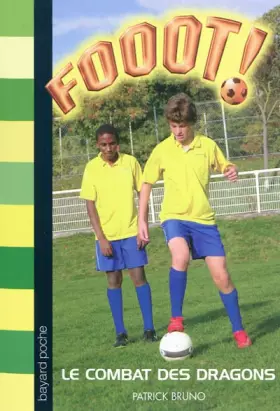 Couverture du produit · Le combat des dragons