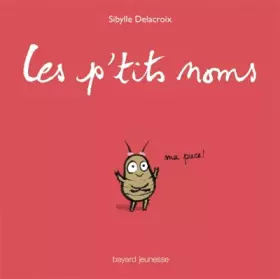 Couverture du produit · Les p'tits noms