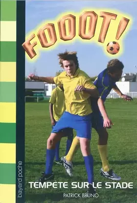 Couverture du produit · Tempête sur le stade - n1329