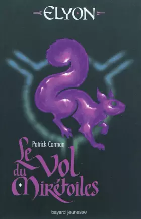 Couverture du produit · Elyon - Le vol du Mirétoiles