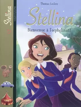 Couverture du produit · BIENVENUE À L'ORPHELINAT !