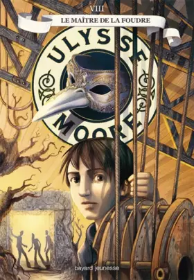 Couverture du produit · LE MAITRE DE LA FOUDRE