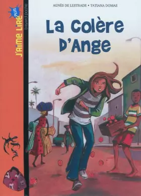 Couverture du produit · LA COLÈRE D'ANGE