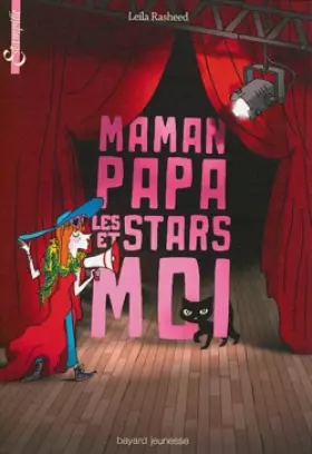 Couverture du produit · MAMAN, PAPA, LES STARS ET MOI