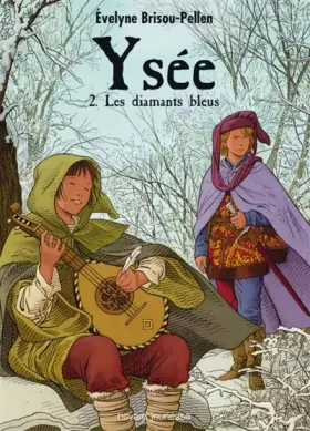 Couverture du produit · Ysée, Tome 02: Les diamants bleus