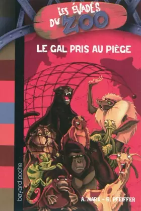 Couverture du produit · Le GAL pris au piège