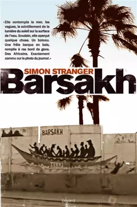 Couverture du produit · Barsakh