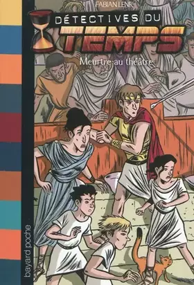 Couverture du produit · MEURTRE AU THEATRE