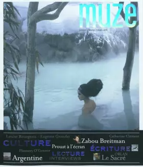 Couverture du produit · Muze - janv-fev-mars 2011