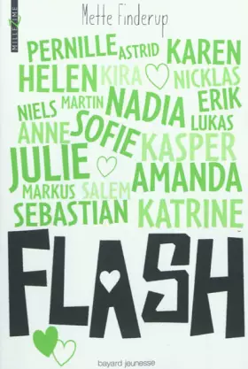 Couverture du produit · Flash