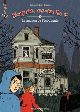 Couverture du produit · LA MAISON DE L'ÉPOUVANTE - T2