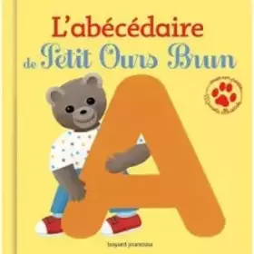 Couverture du produit · ABECEDAIRE DE PETIT OURS BRUN (L')