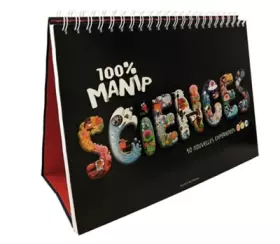 Couverture du produit · 100% manip sciences