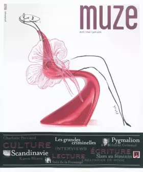 Couverture du produit · Muze, n° 63 : Avril Mai Juin 2011