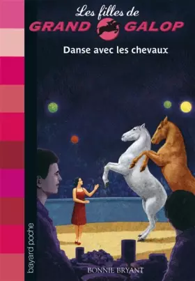 Couverture du produit · DANSE AVEC LES CHEVAUX