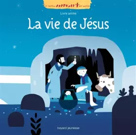 Couverture du produit · La vie de Jésus