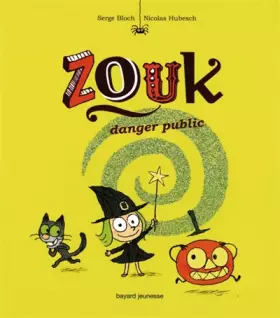 Couverture du produit · Danger public