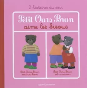 Couverture du produit · PETIT OURS BRUN AIME LES BISOUS