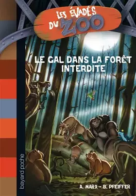 Couverture du produit · GAL DANS LA FORET INTERDITE (LE) - N6