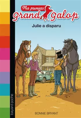 Couverture du produit · JULIE A DISPARU