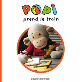 Couverture du produit · Popi prend le train