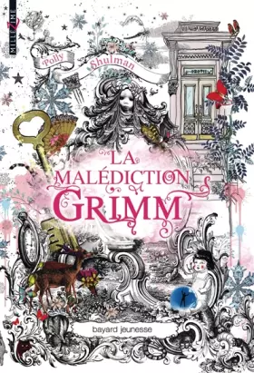 Couverture du produit · La malédiction Grimm, Tome 01