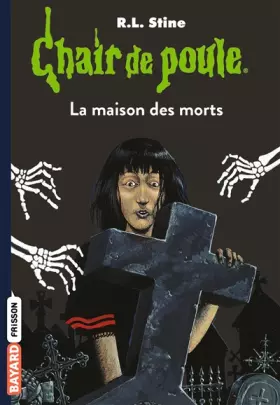 Couverture du produit · La maison des morts