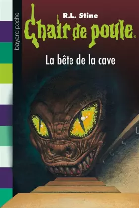 Couverture du produit · La bête de la cave