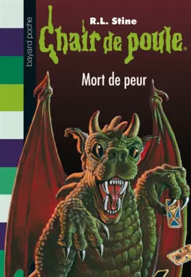 Couverture du produit · MORT DE PEUR