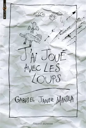 Couverture du produit · J'ai joué avec les loups