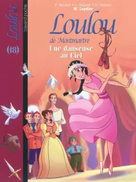 Couverture du produit · UNE DANSEUSE AU CIEL
