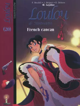 Couverture du produit · FRENCH CANCAN