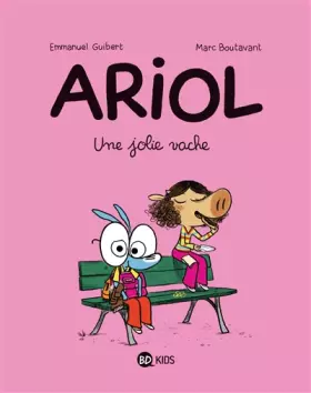 Couverture du produit · Ariol, Tome 04: Une jolie vache