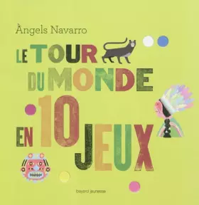 Couverture du produit · Le Tour du monde en 10 jeux