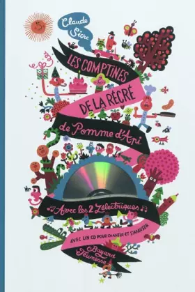 Couverture du produit · LES COMPTINES DE LA RÉCRÉ