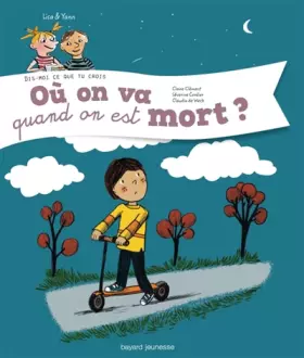 Couverture du produit · OU ON VA QUAND ON EST MORT ?