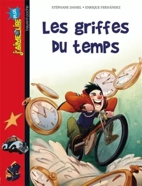 Couverture du produit · LES GRIFFES DU TEMPS