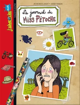 Couverture du produit · Le journal de Miss Pétoche