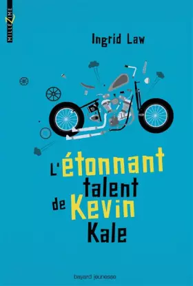 Couverture du produit · L'ÉTONNANT TALENT DE KEVIN TALE