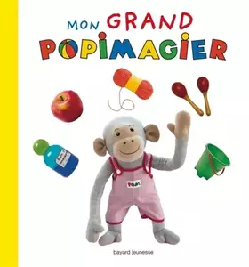 Couverture du produit · Mon grand popimagier