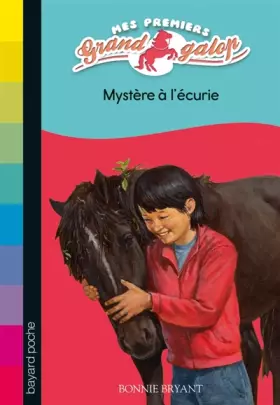 Couverture du produit · MYSTERE À L'ECURIE