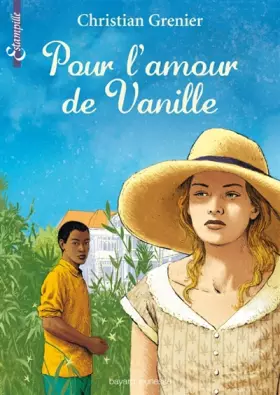 Couverture du produit · POUR L'AMOUR DE VANILLE